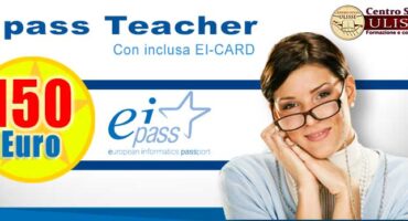 Eipass teacher
