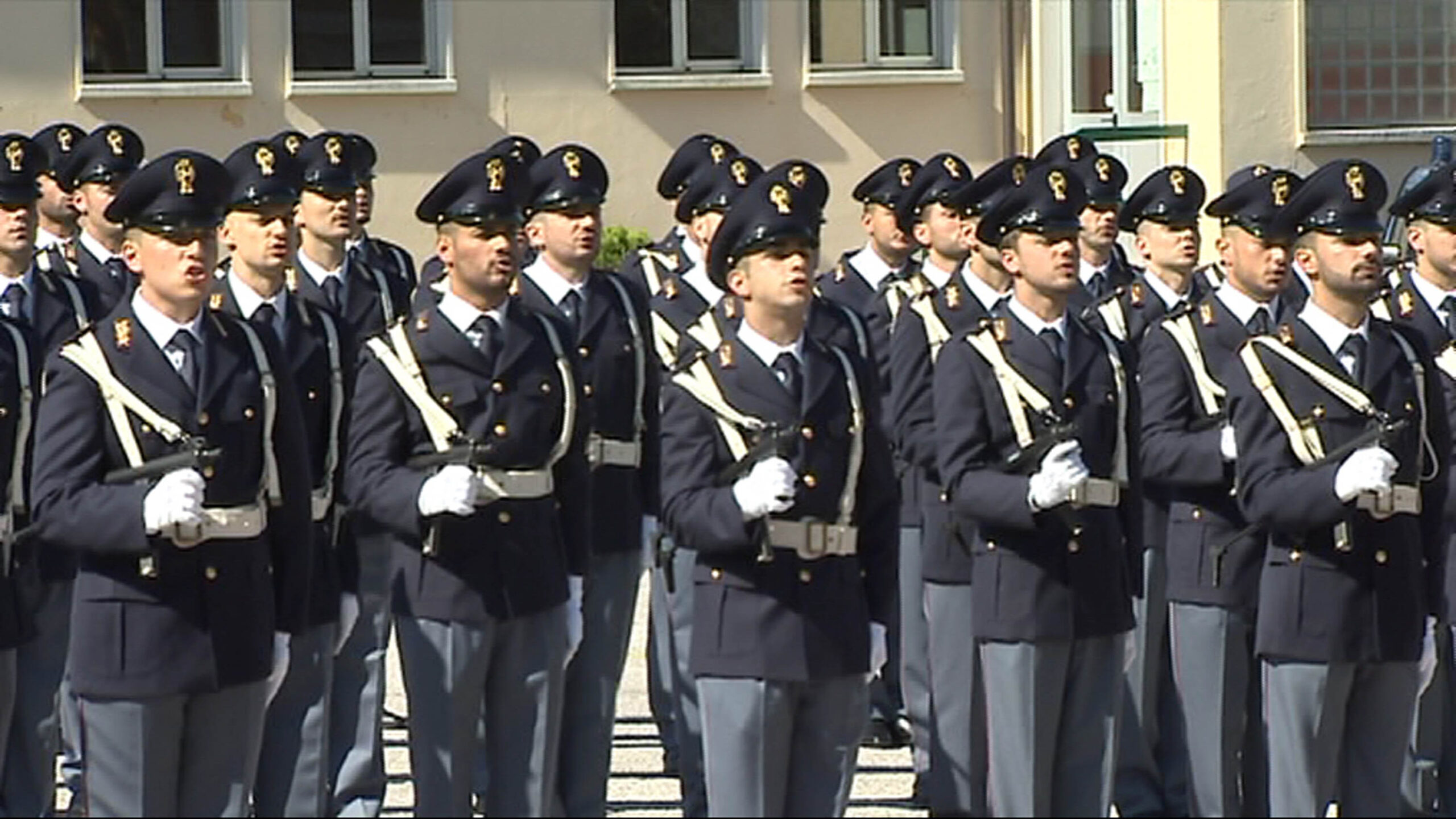 Concorso per 1148 Allievi agenti di Polizia