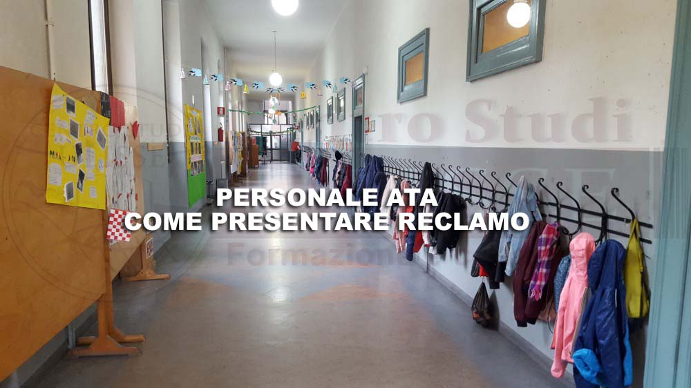 ATA III FASCIA: COME PRESENTARE RECLAMO?