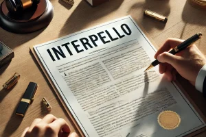 INTERPELLO